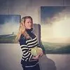 Lola Blomquist Art Blomquist
