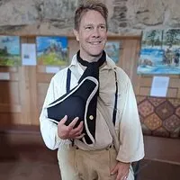 Jonas Albrektson Comba