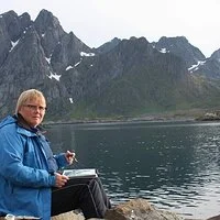 Maria Bäckström